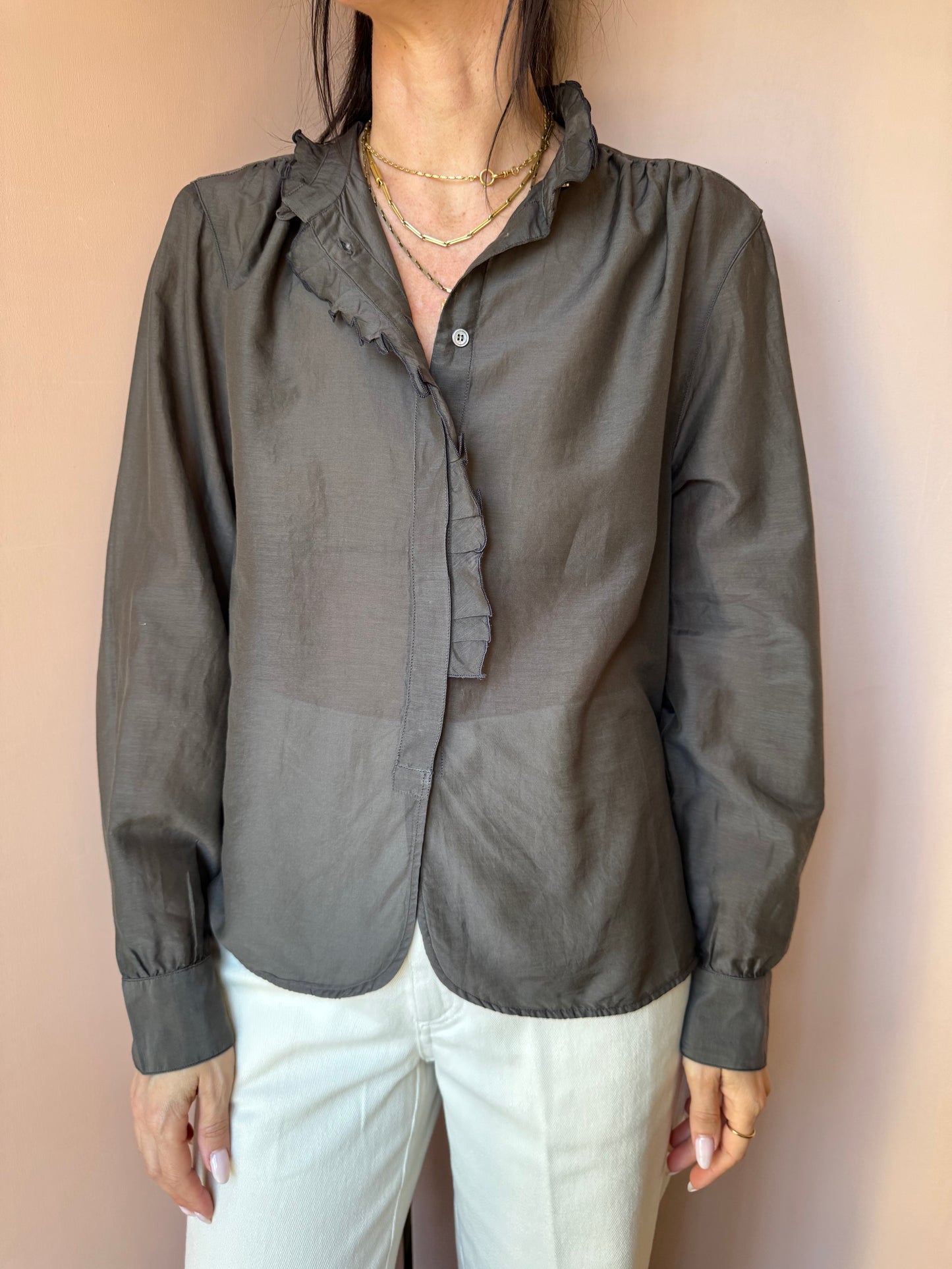 Camicia talpa Pomandére