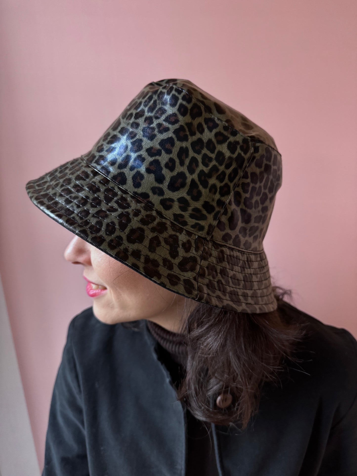 Cappello da pioggia Animalier