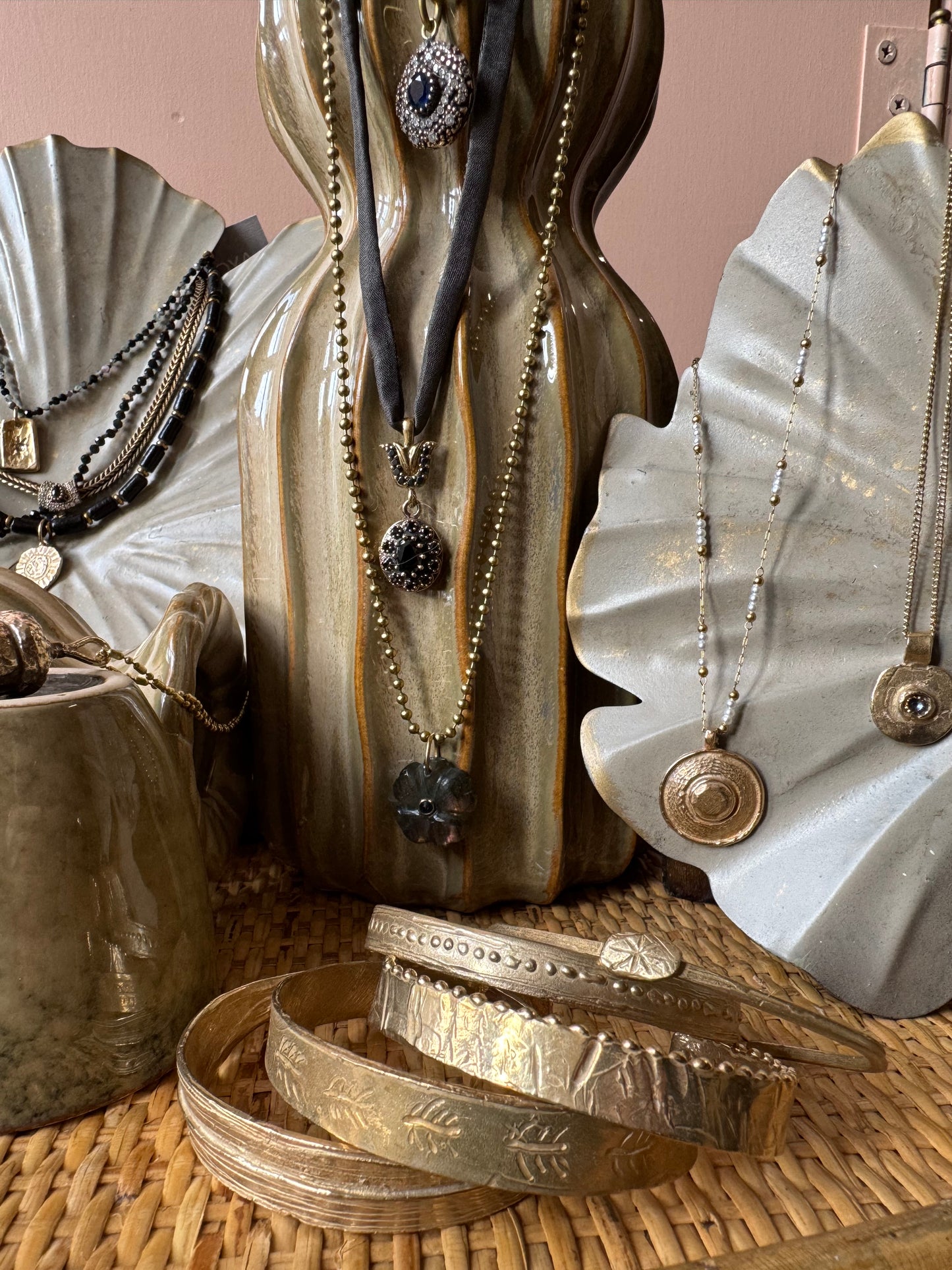 Bracciali in bronzo JOYA