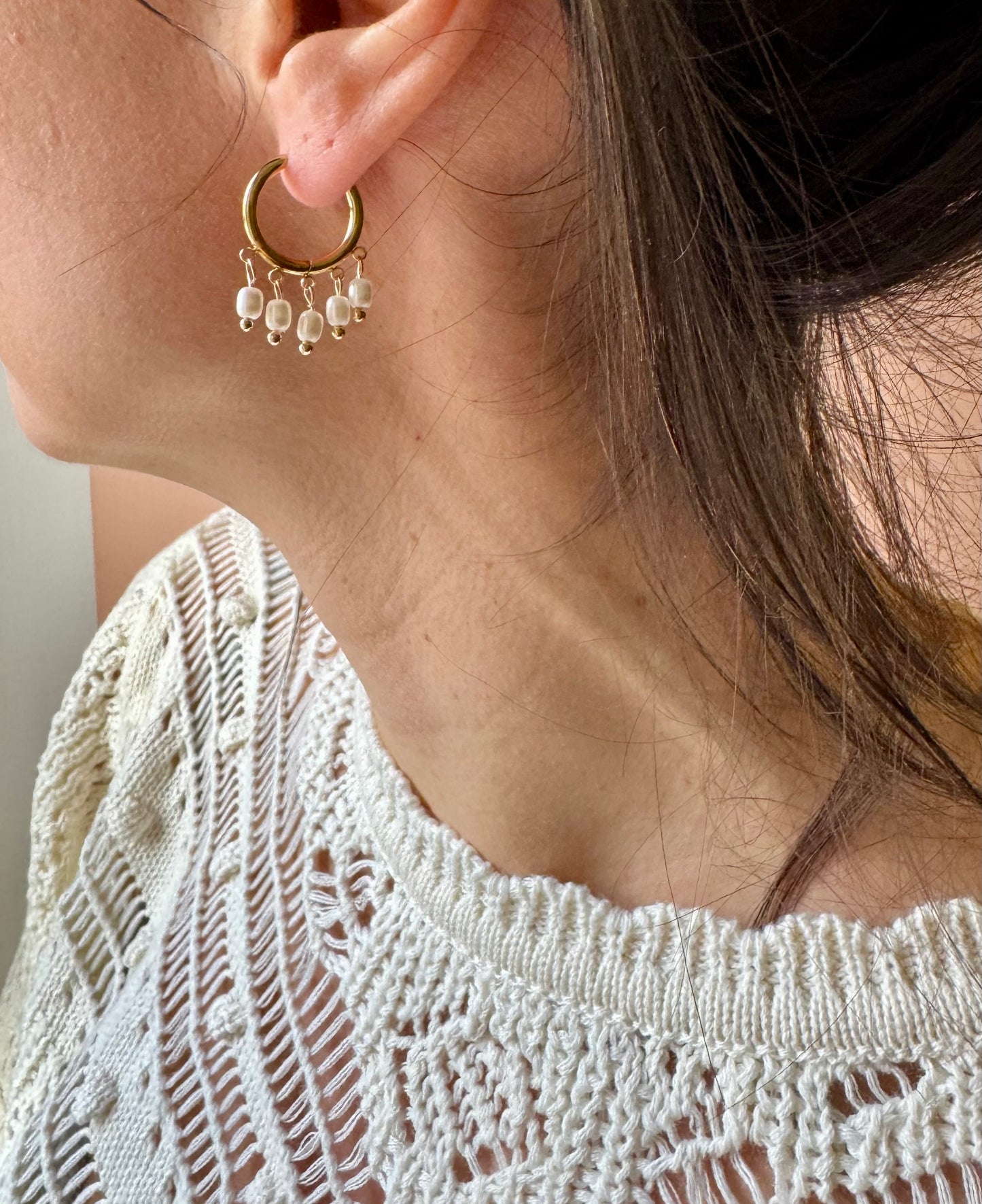 Orecchini Acchiappa Sogni