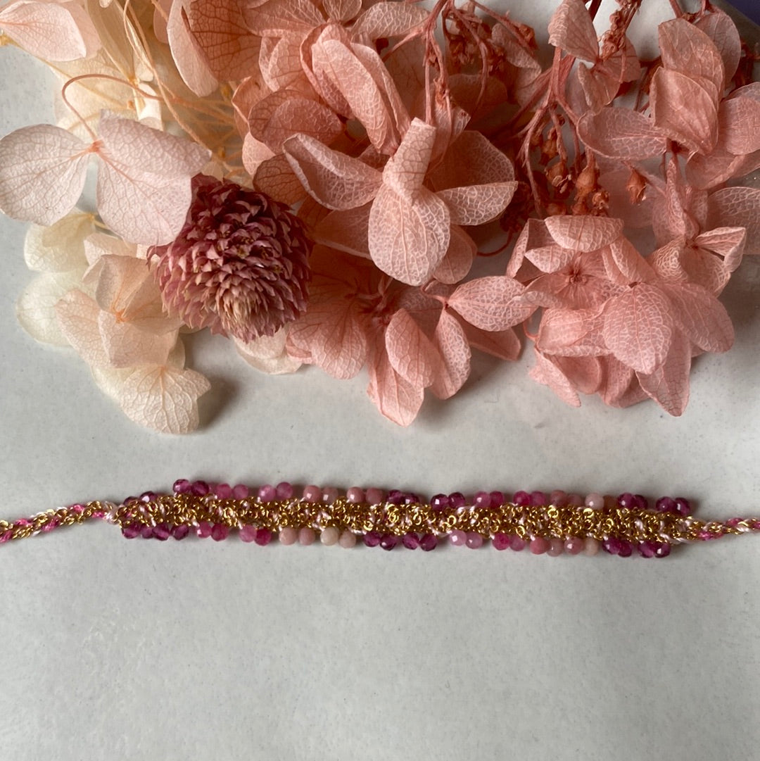 Bracciali Intrecci altezza 0,5cm