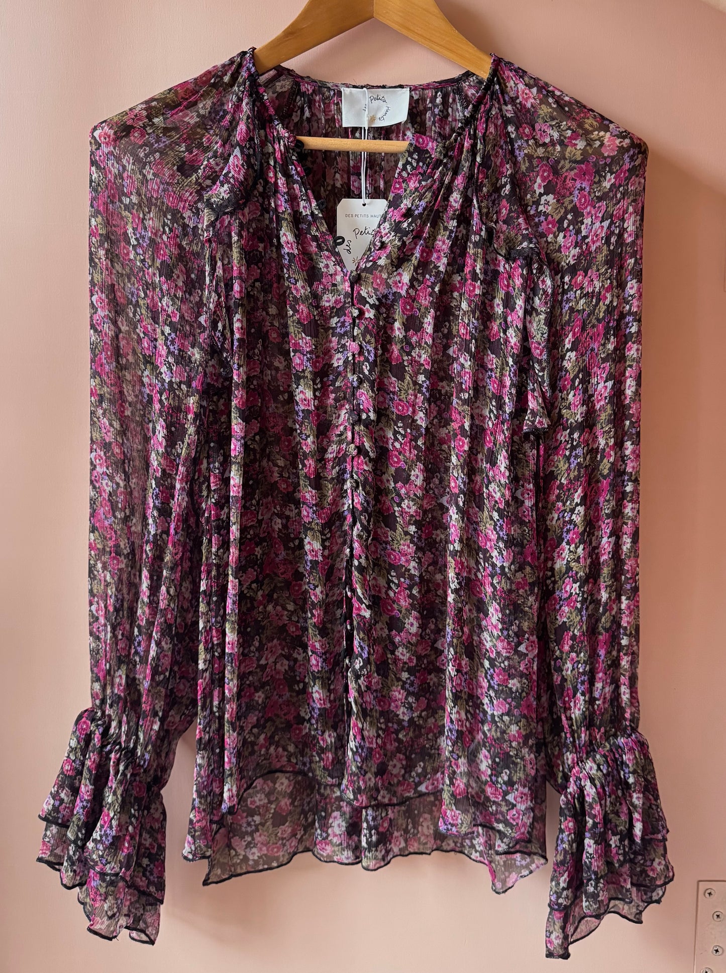 Camicia Ykarion DesPetitsHauts