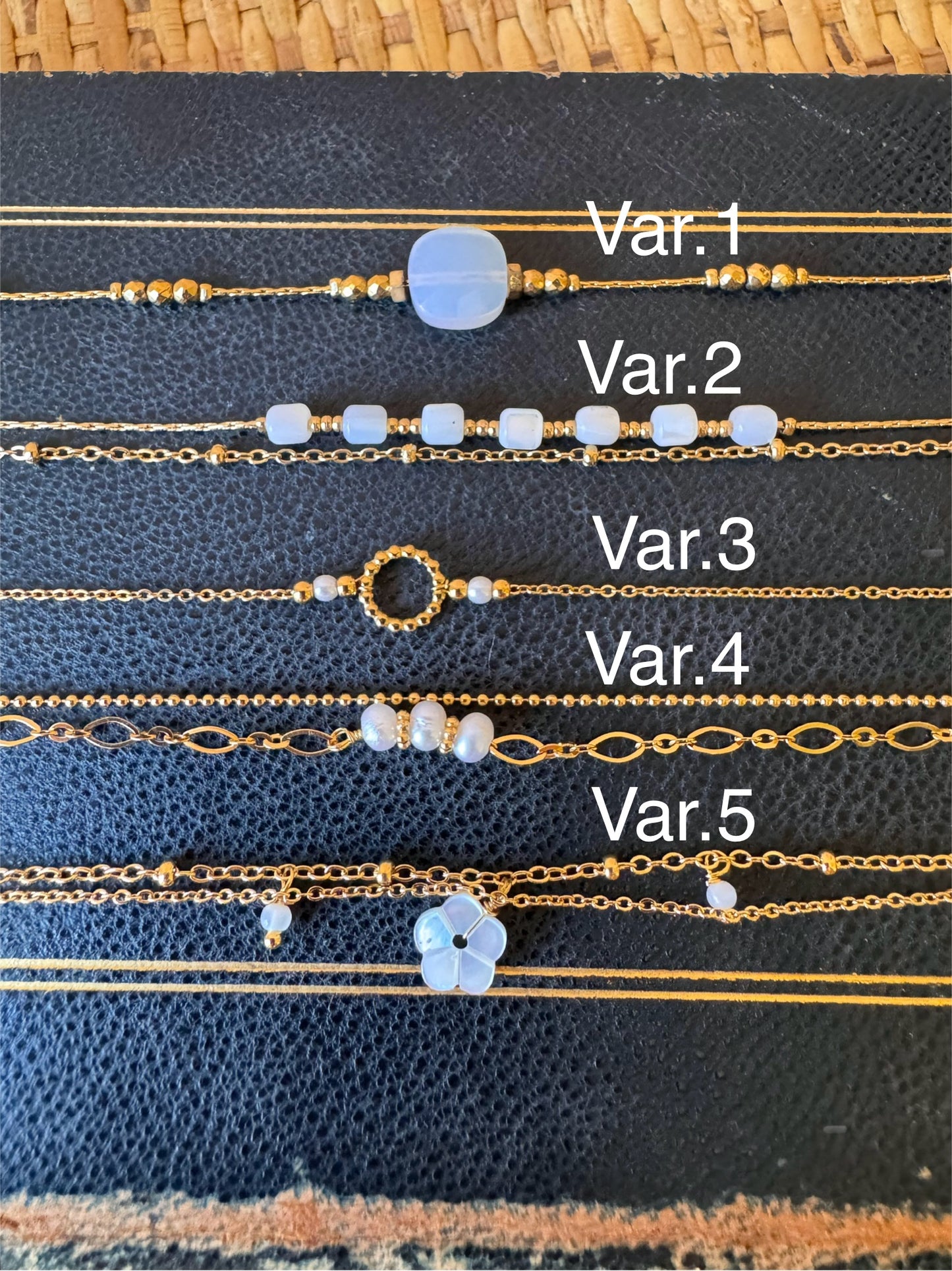 Bracciali Zucchero