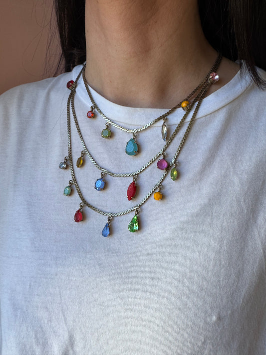 Collana ciondolini Unique