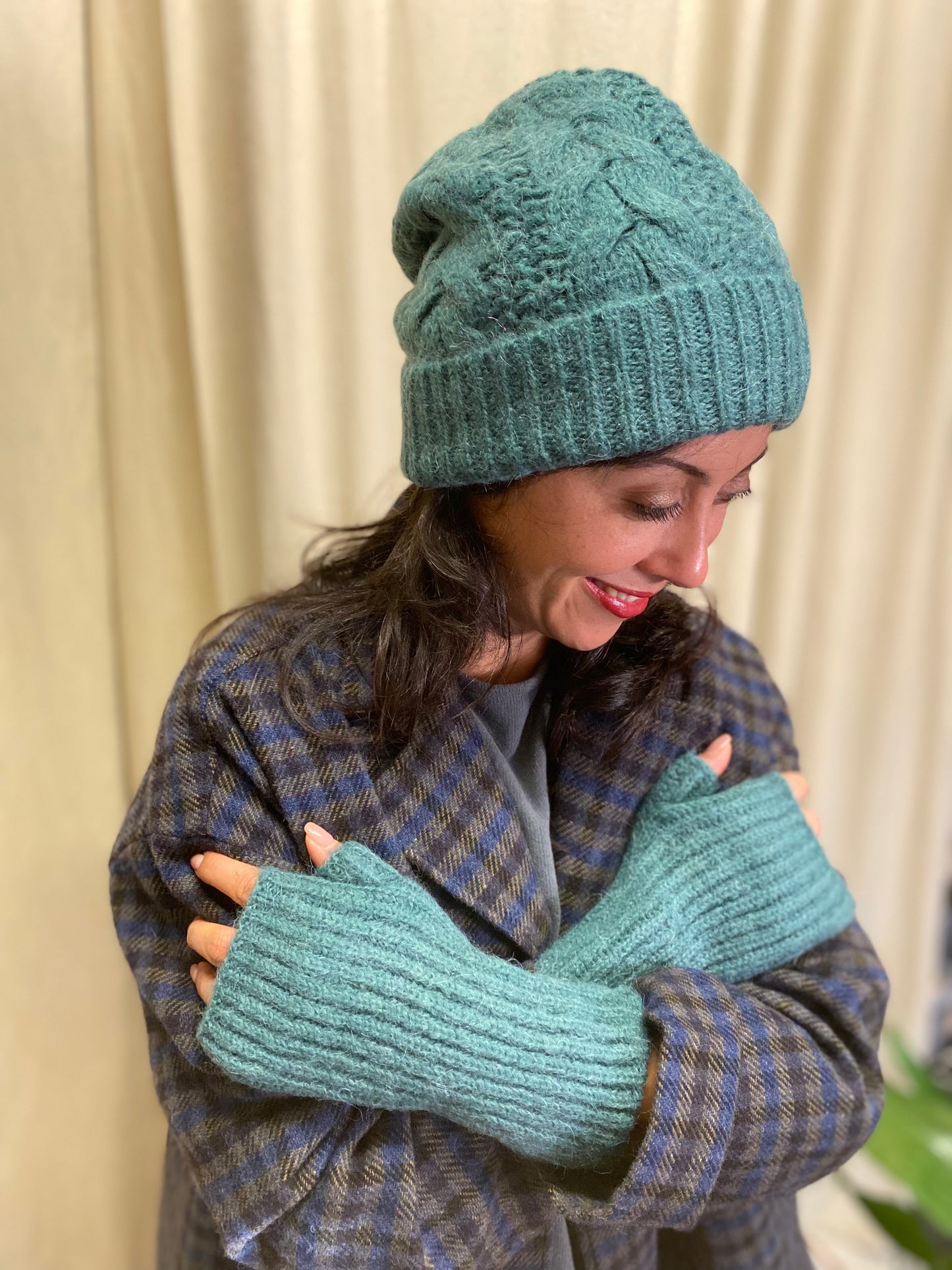 Manicotto Zeliette Louise Misha