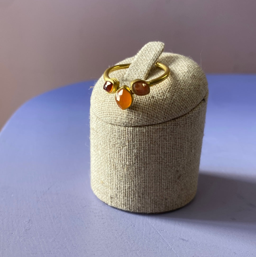 Anello LINARES BriocheHandMade