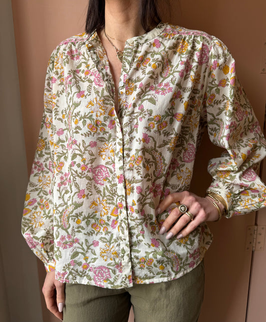 Camicia Jeanne Louise Misha