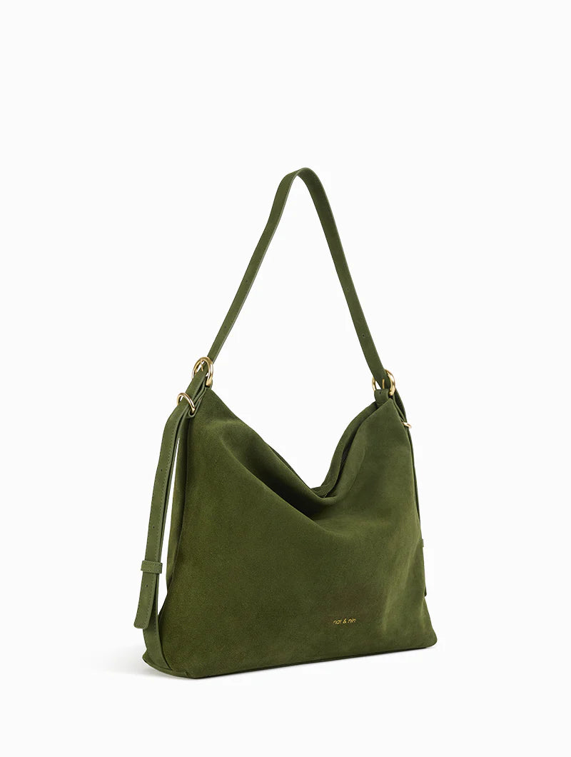 Borsa Moreen verde Nat&nin