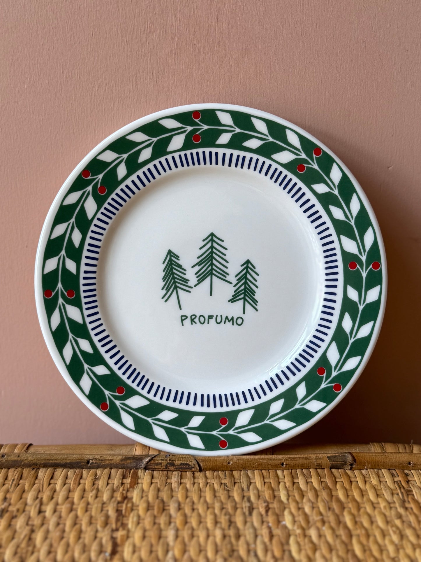 Piatto ILARIA.I “Profumo”
