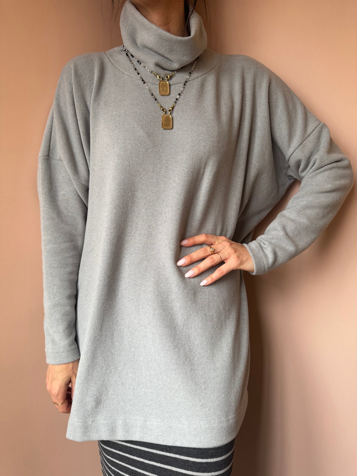 Maglia Zita Nebbia MamaB