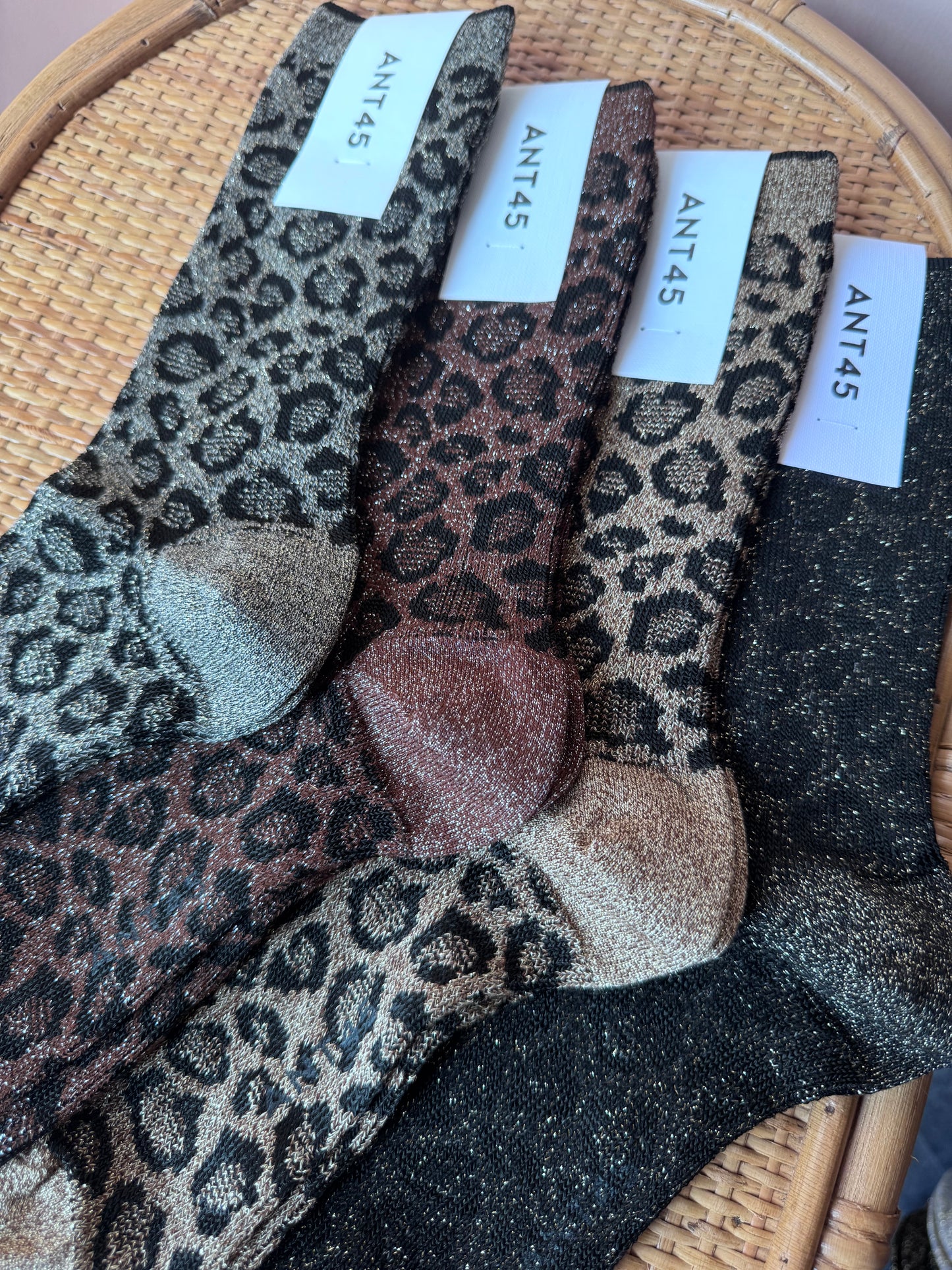 Calze animalier Atene ANT45