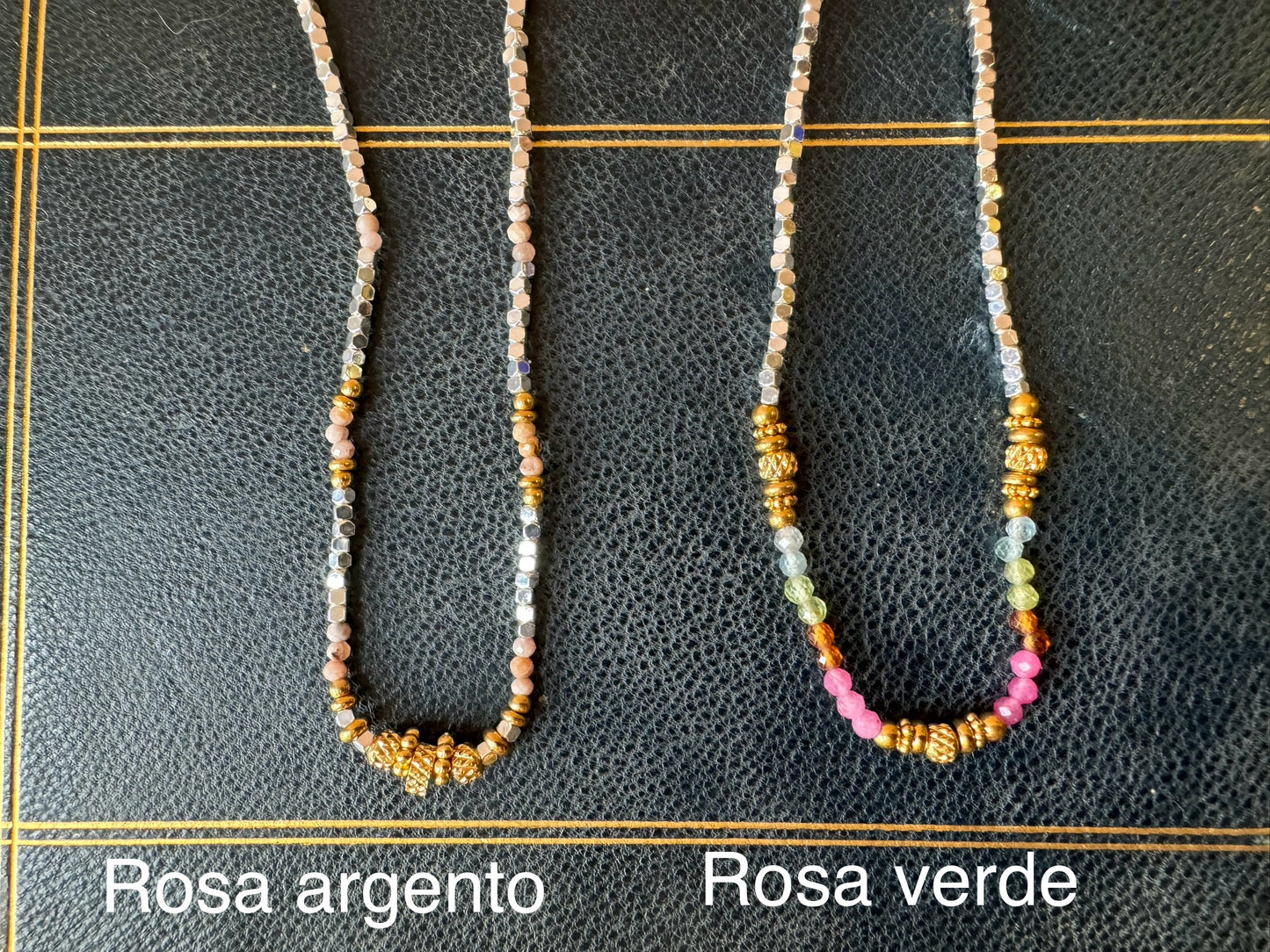 Girocollo Brilli