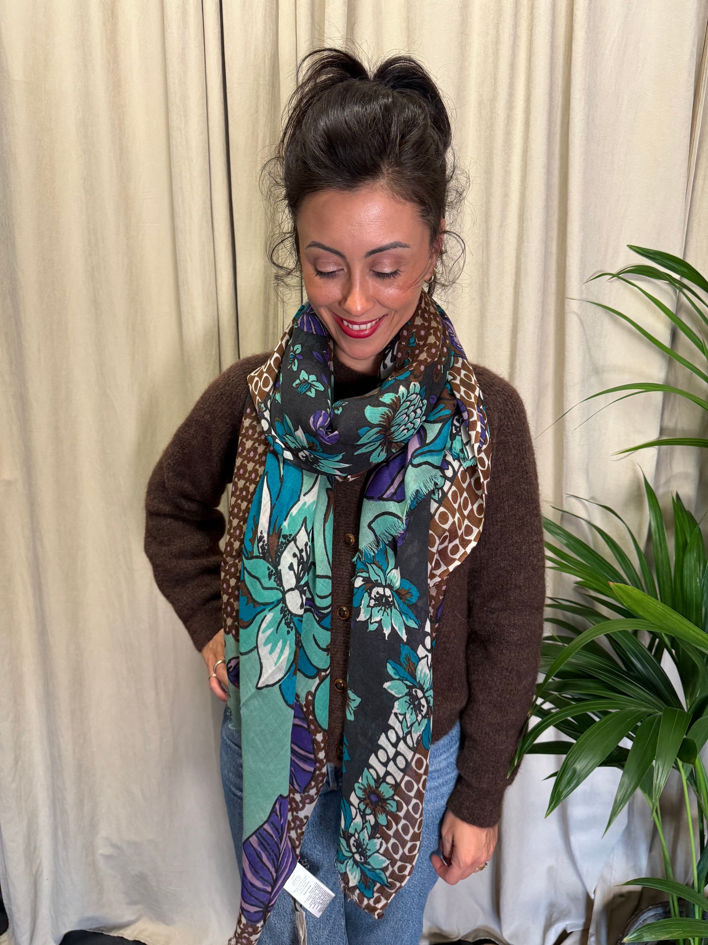 Sciarpa Chara Ordi.to