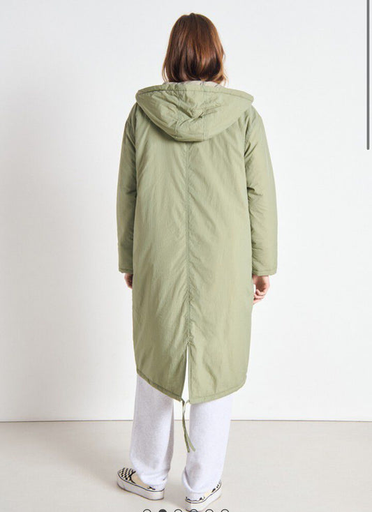 Parka ZOT American Vintage