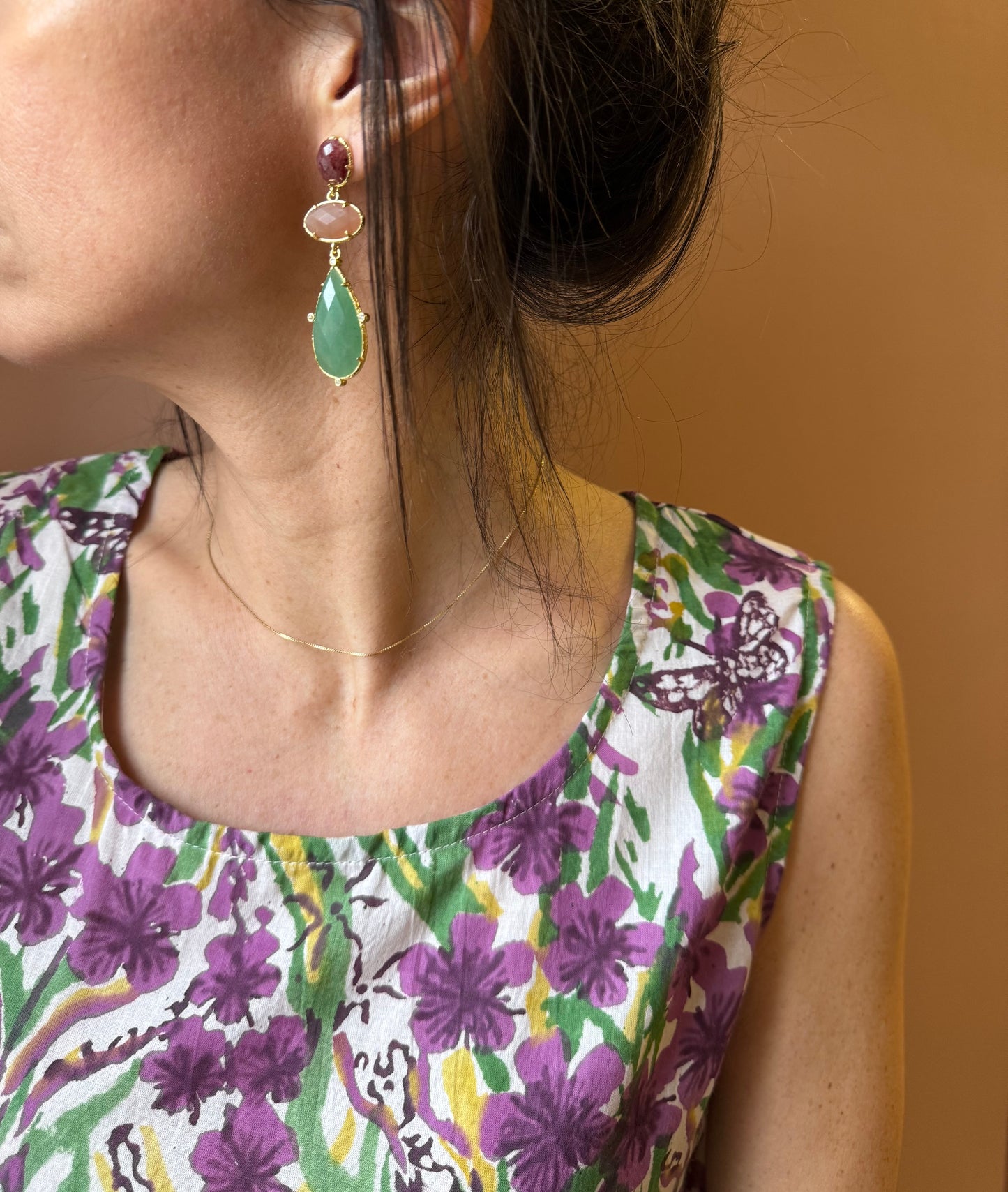 Abito Dafne Mariposa Xiwikj