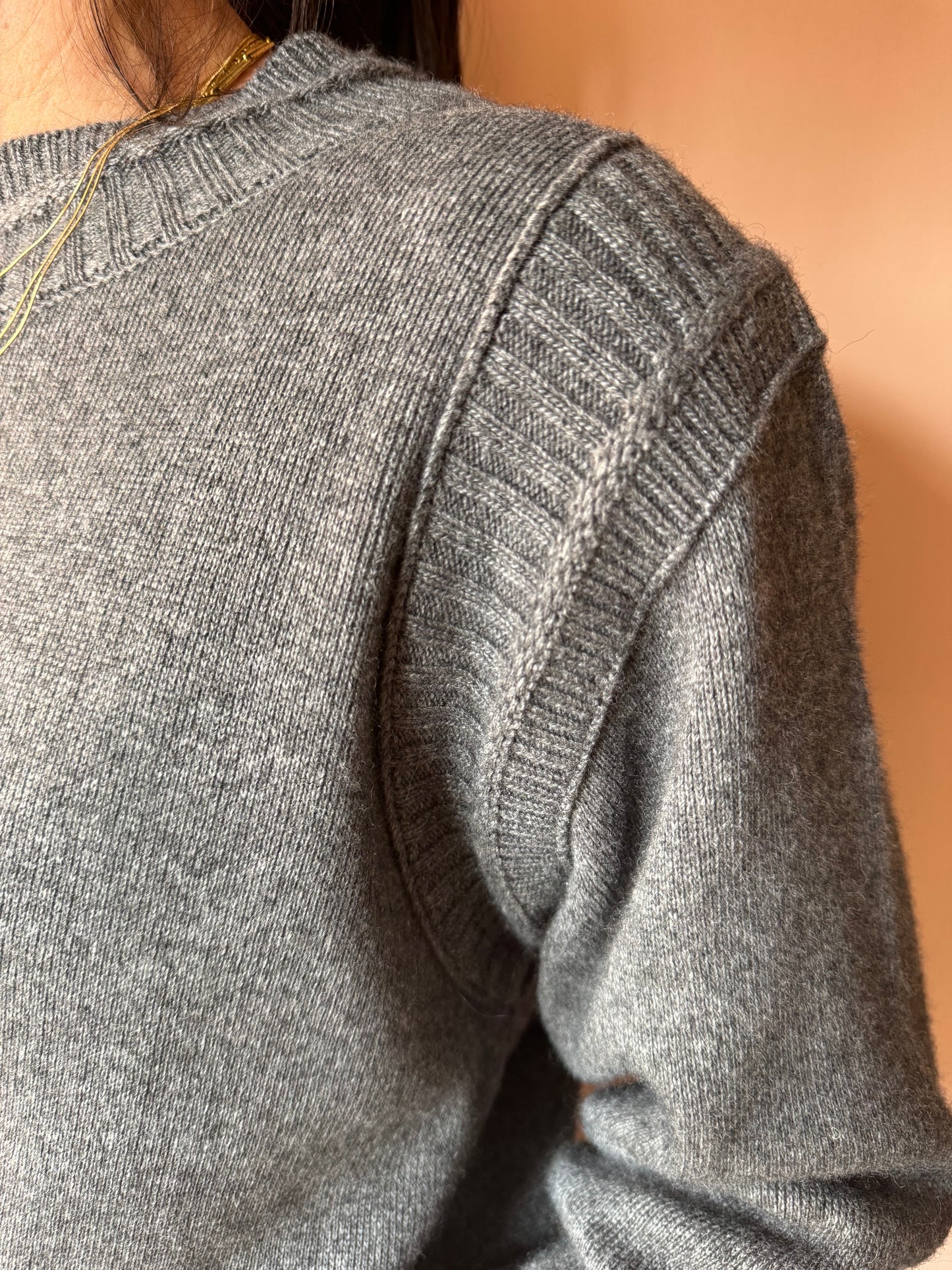Maglia grigio Ottod’ame