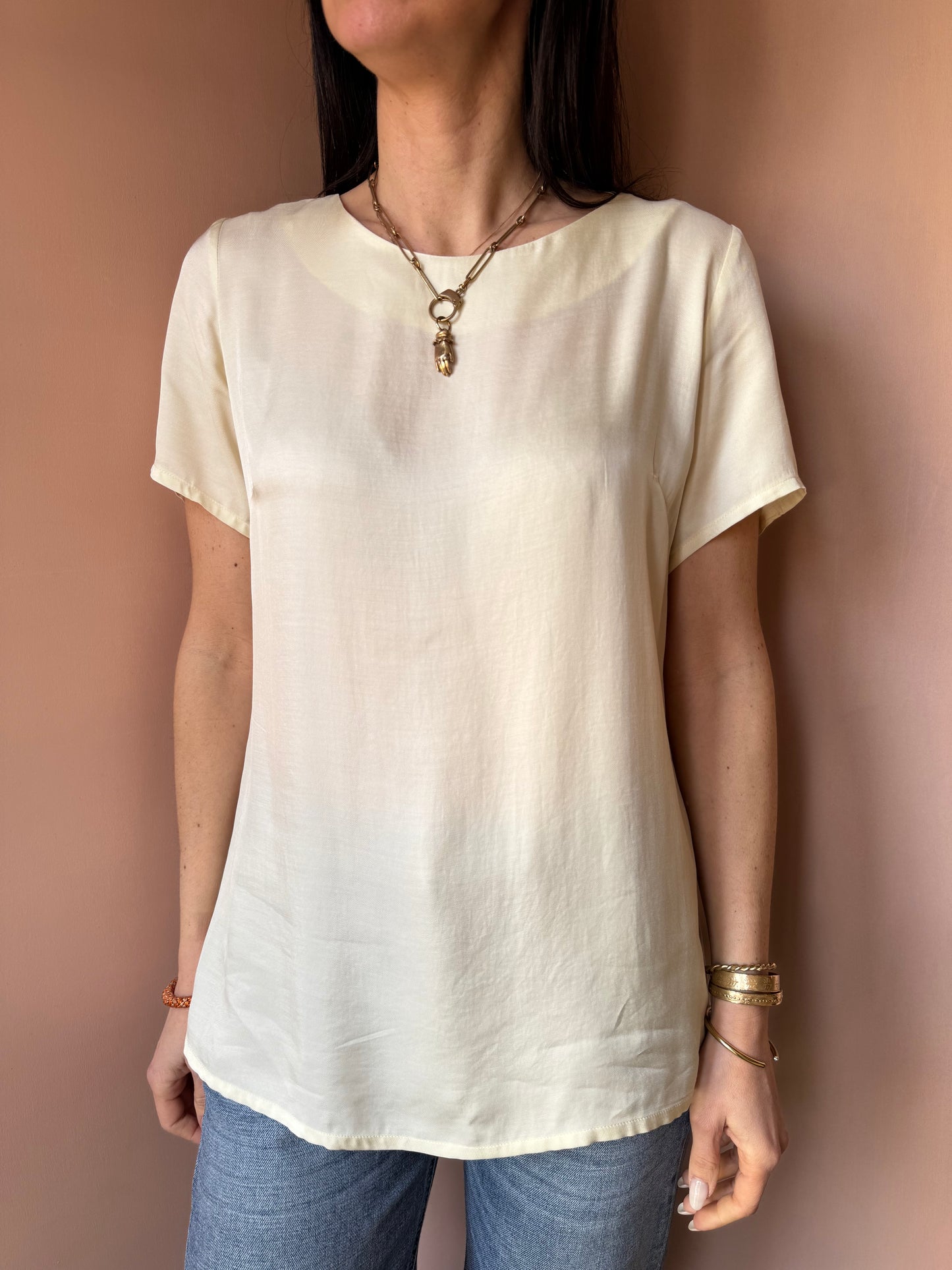 Blusa burro Wu Side
