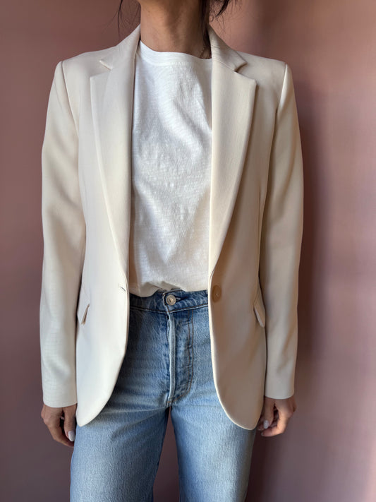 Giacca panna Ottod’ame FP26