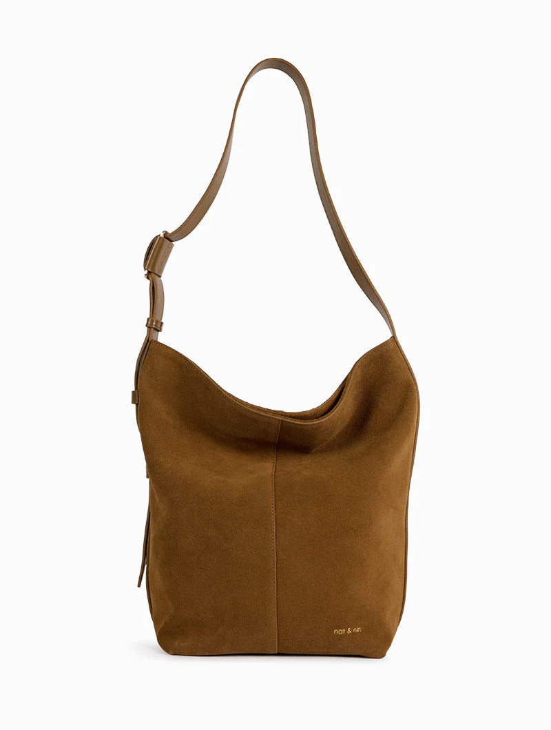 Borsa Nour tabacco Nat&nin