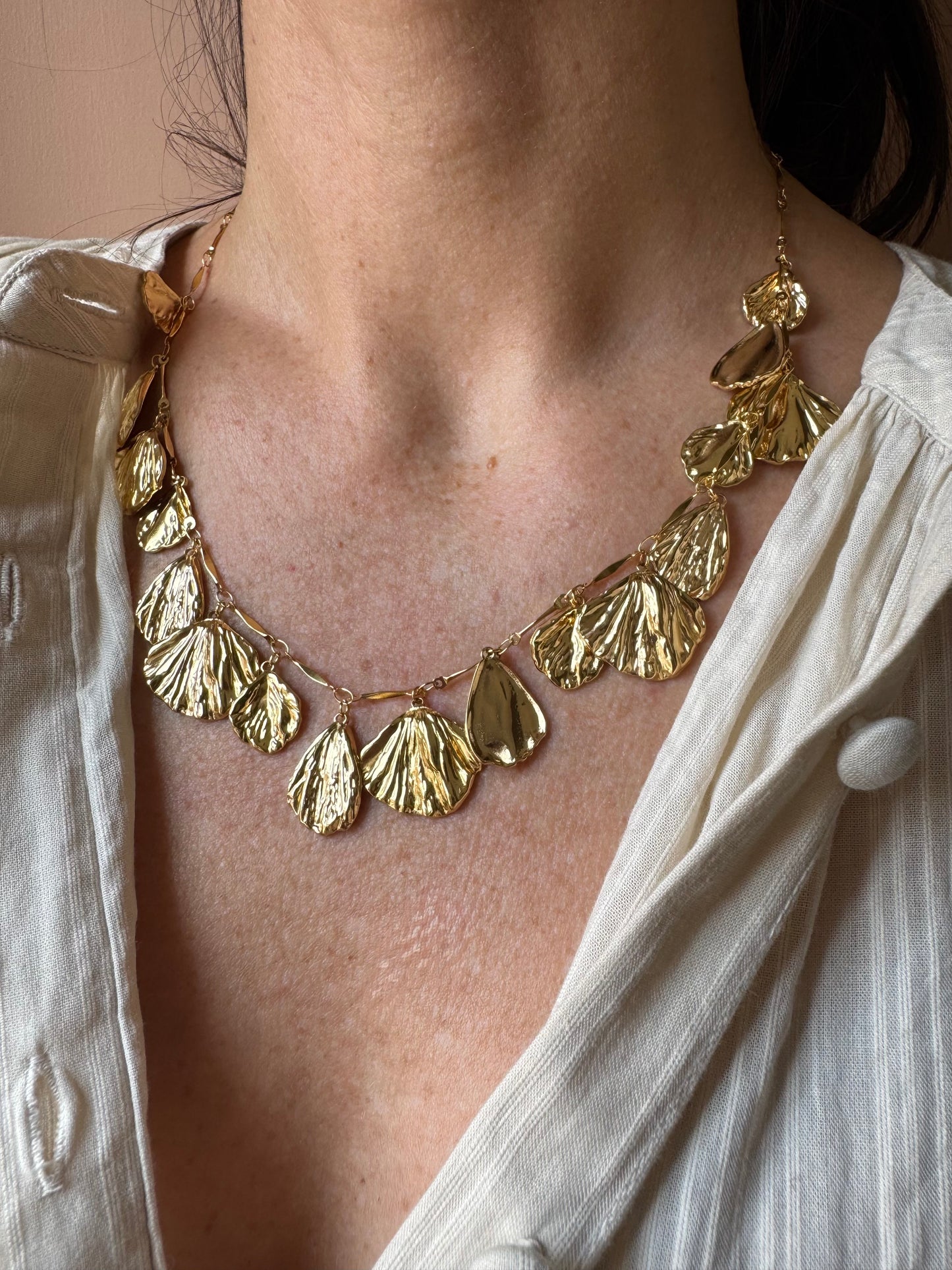 Collana Petali