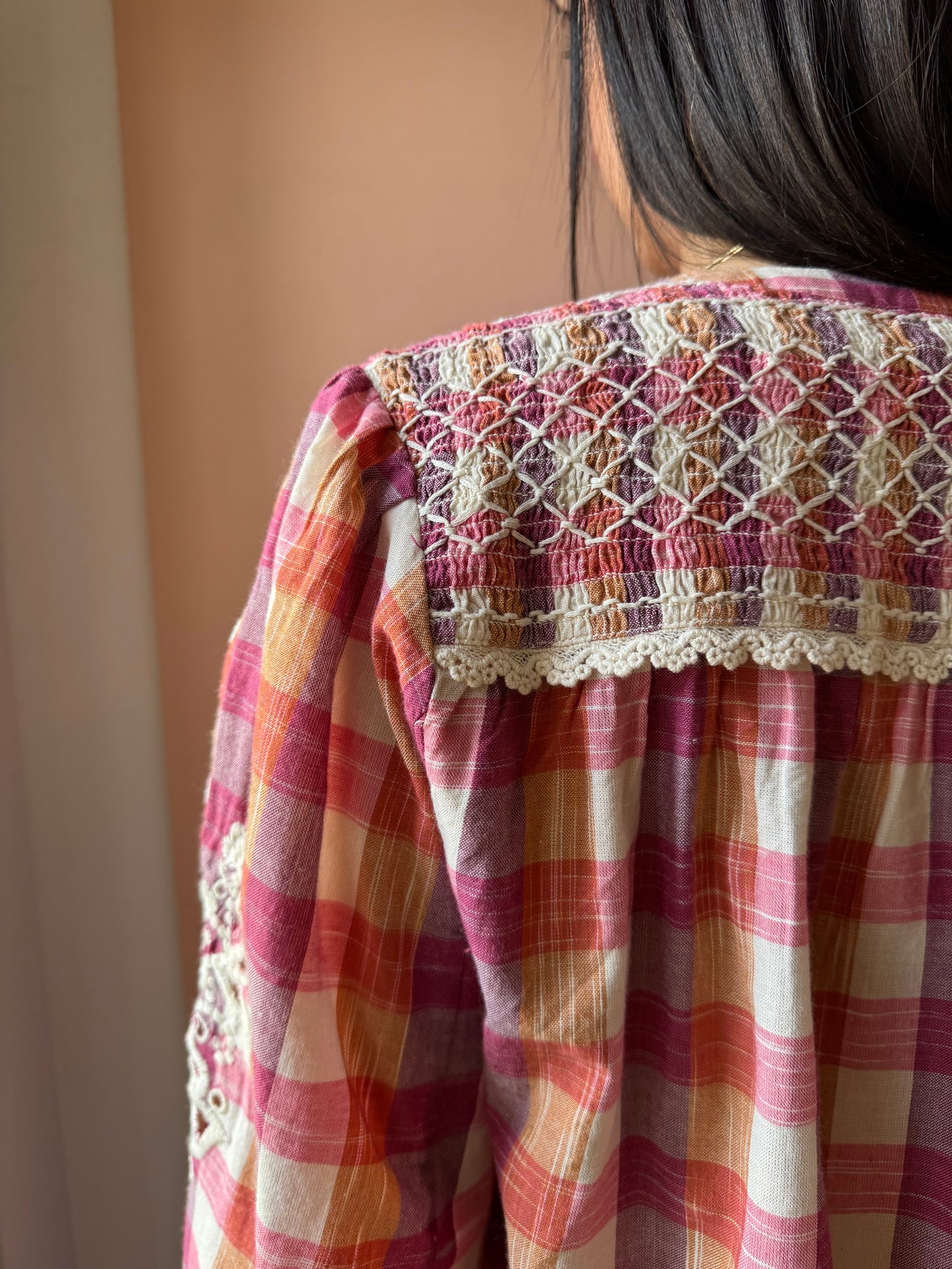Camicia Jeanne Louise Misha
