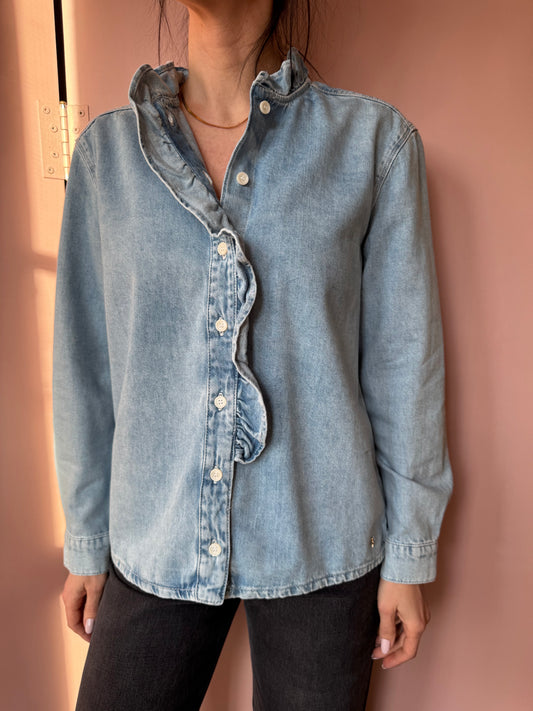 Camicia denim Lassa DesPetitsHauts