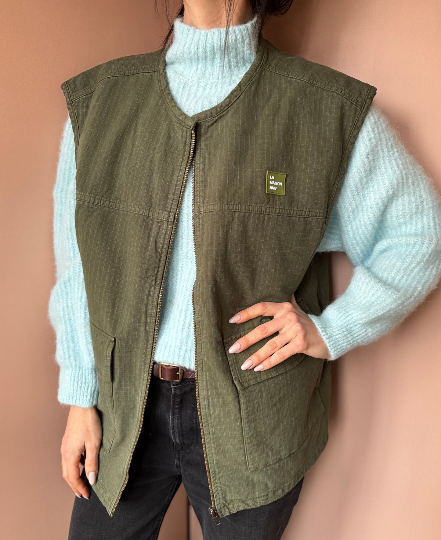 Gilet Ryg American Vintage FP26