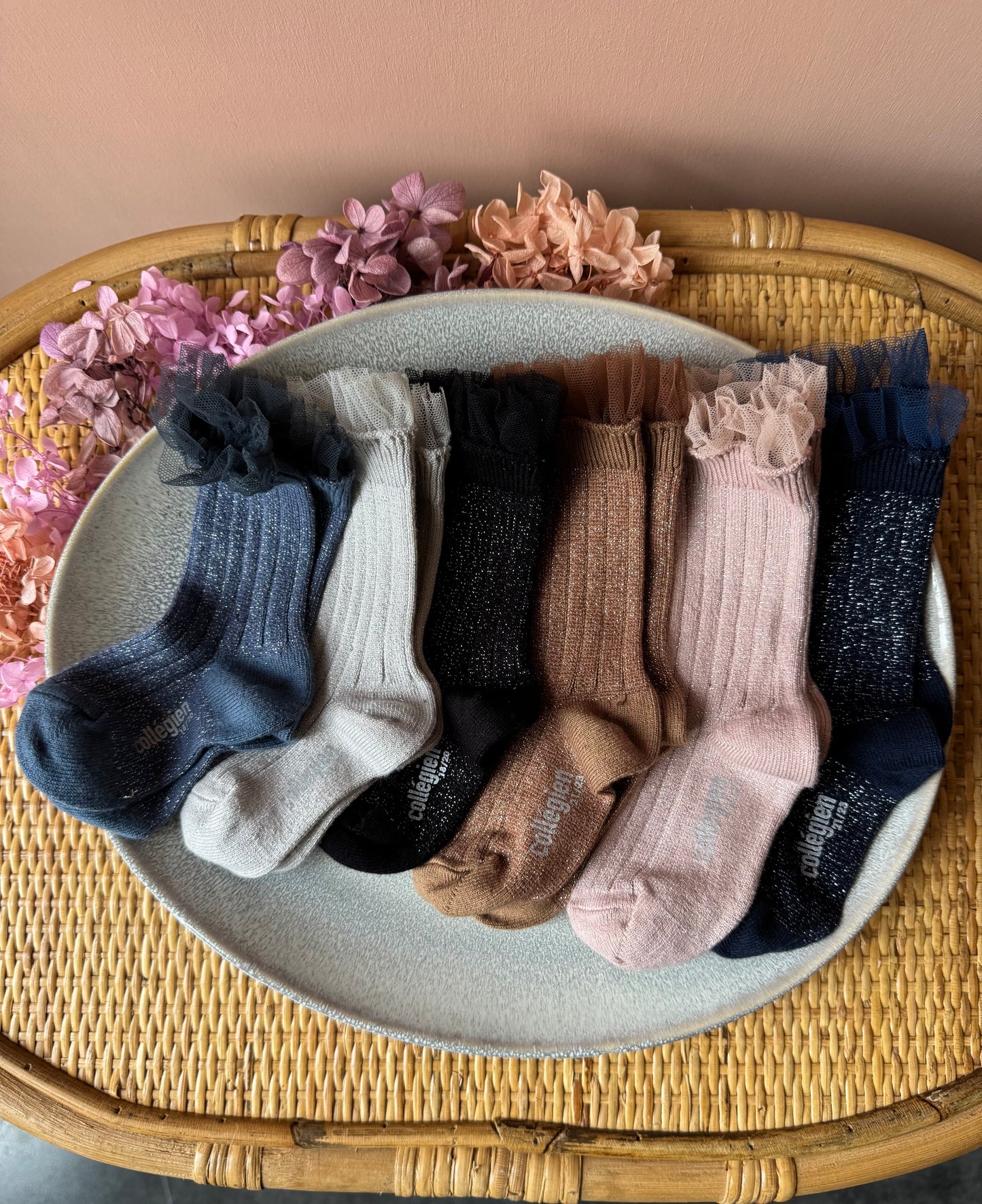 Calze Alizée Collegien Bimba