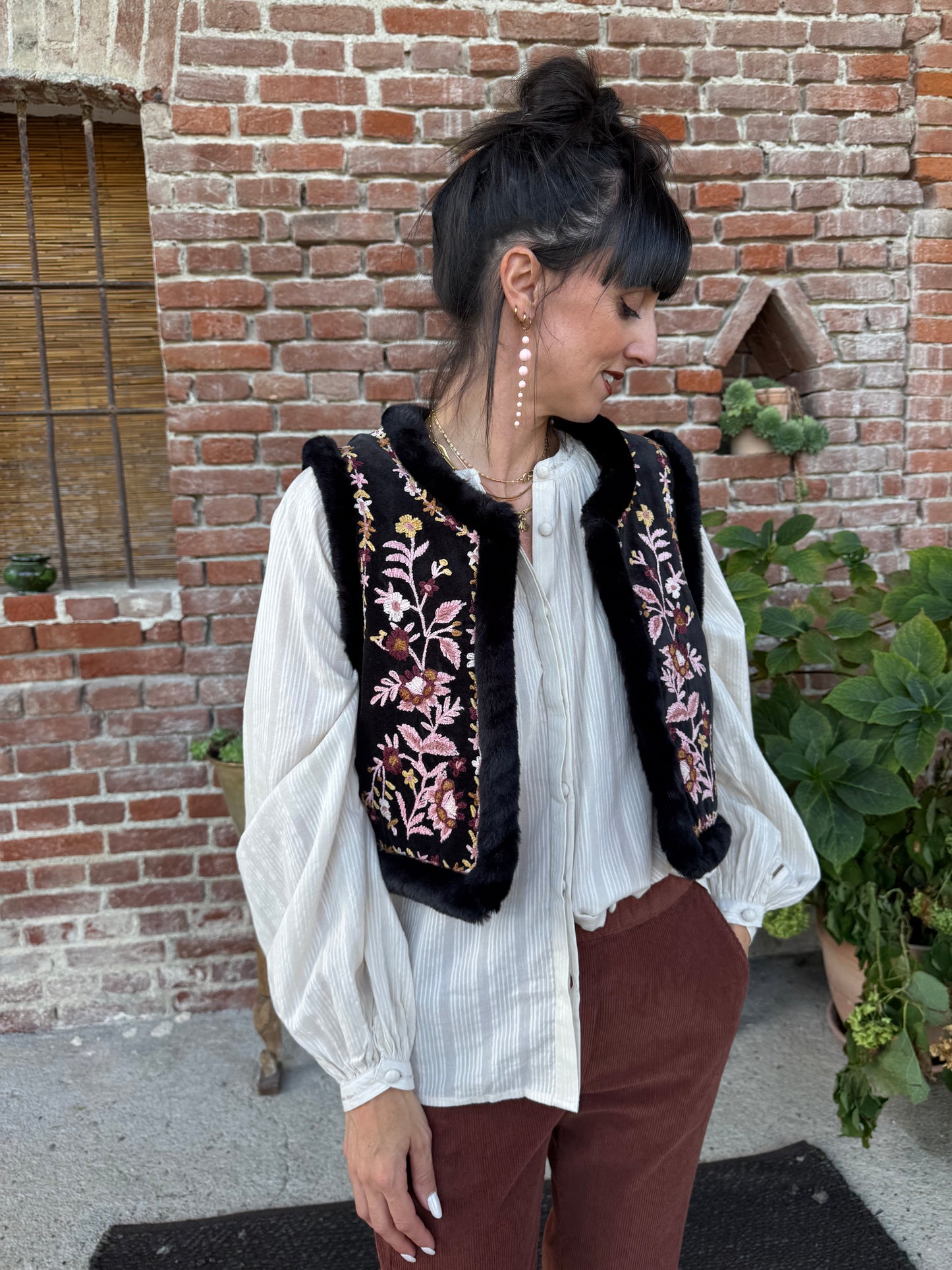 Camicia Celestino Diega