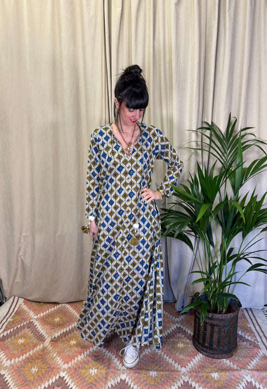 Abito Vera blu Ordi.to