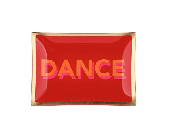 LOVE PLATES “DANCE”