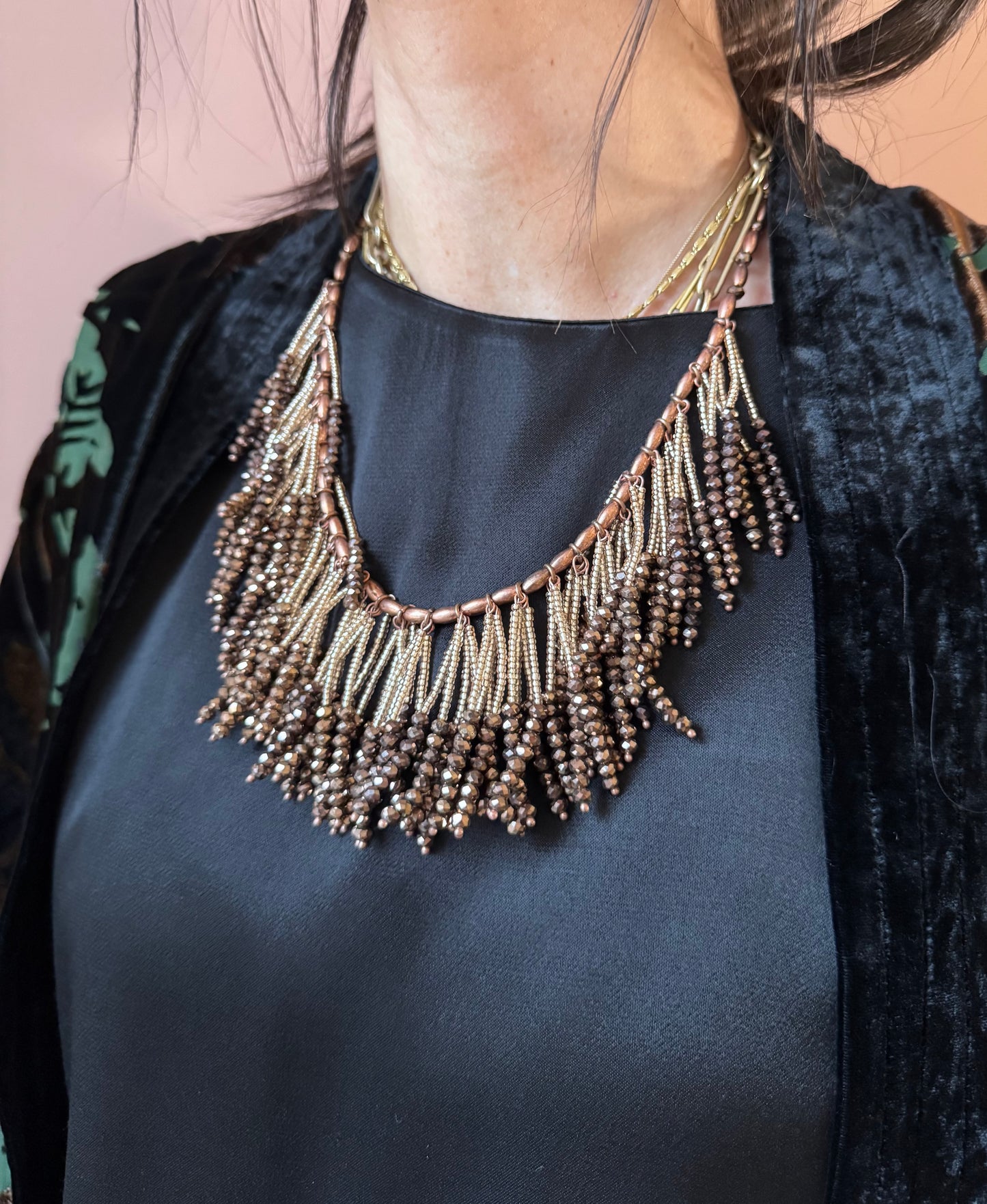 Collana BACCHETTE