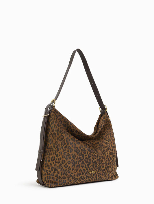 Borsa Moreen animalier Nat&nin