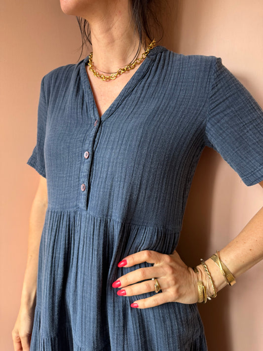 Abito blu NiceThings