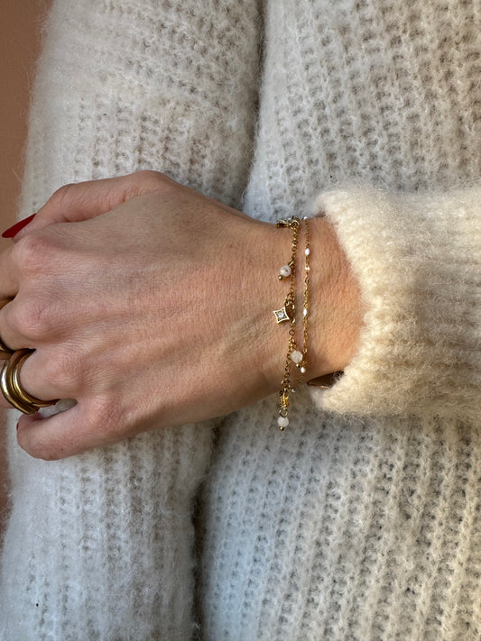 Bracciale Astro doppio giro