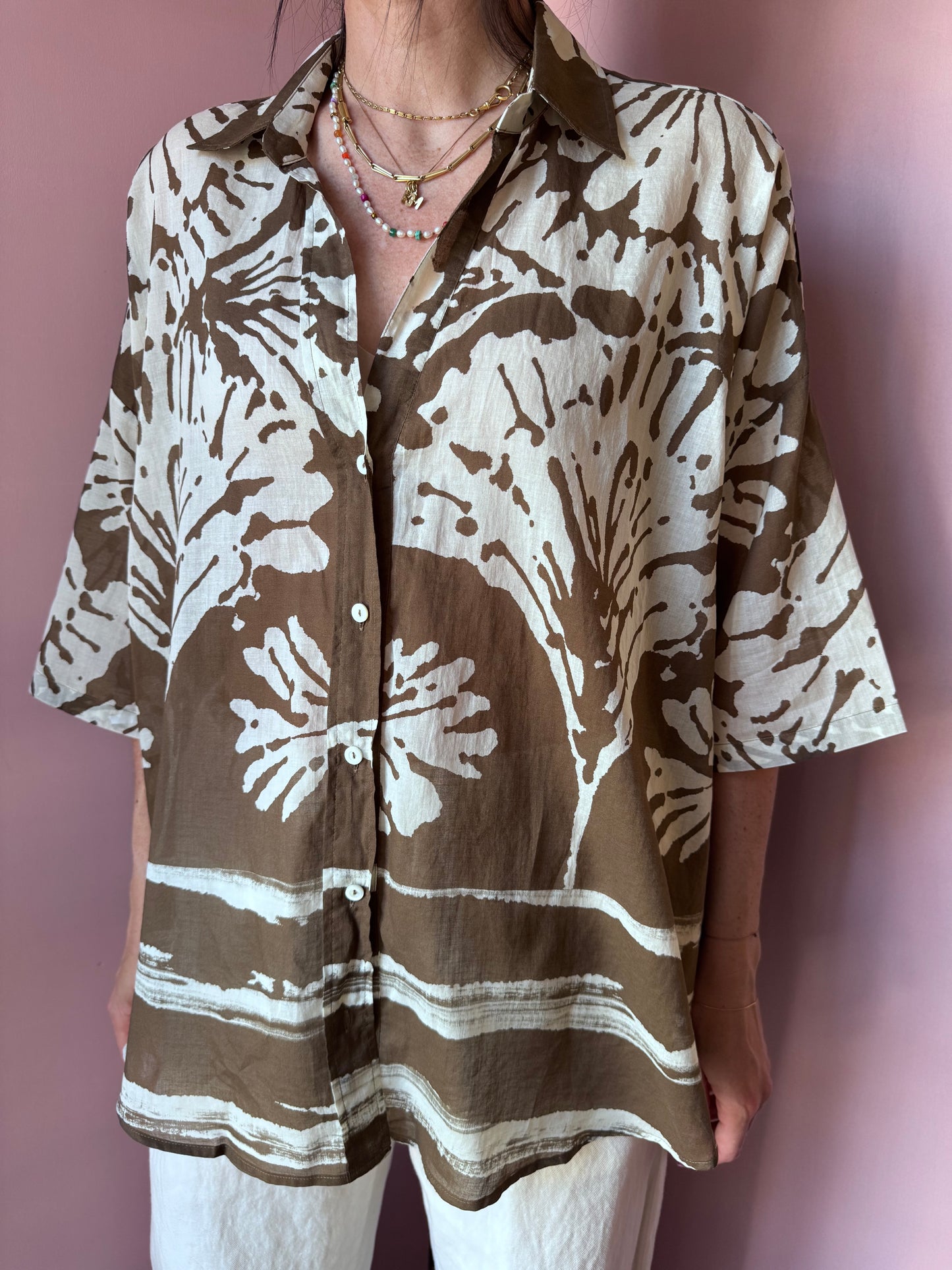 Camicia Clara Diega