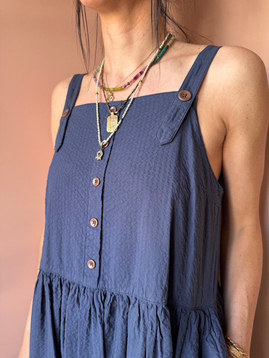 Abito Bretelle BottegaChilometriZero