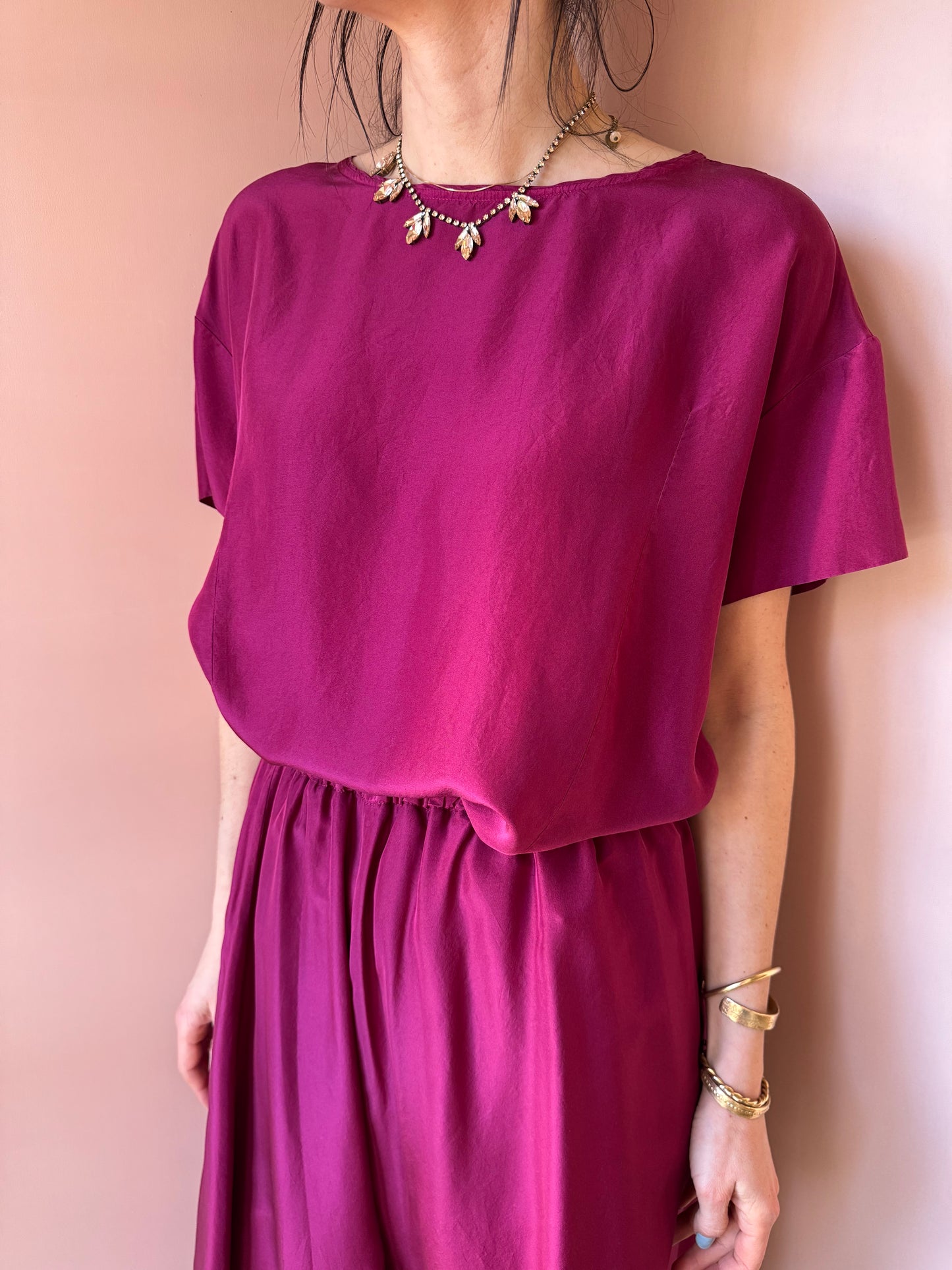 Girocollo Semi Unique