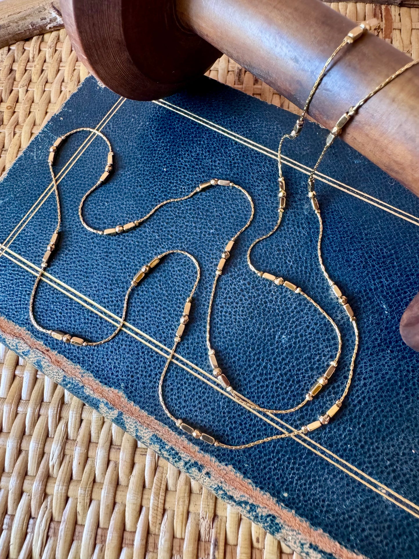 Collana lunga Clessidra