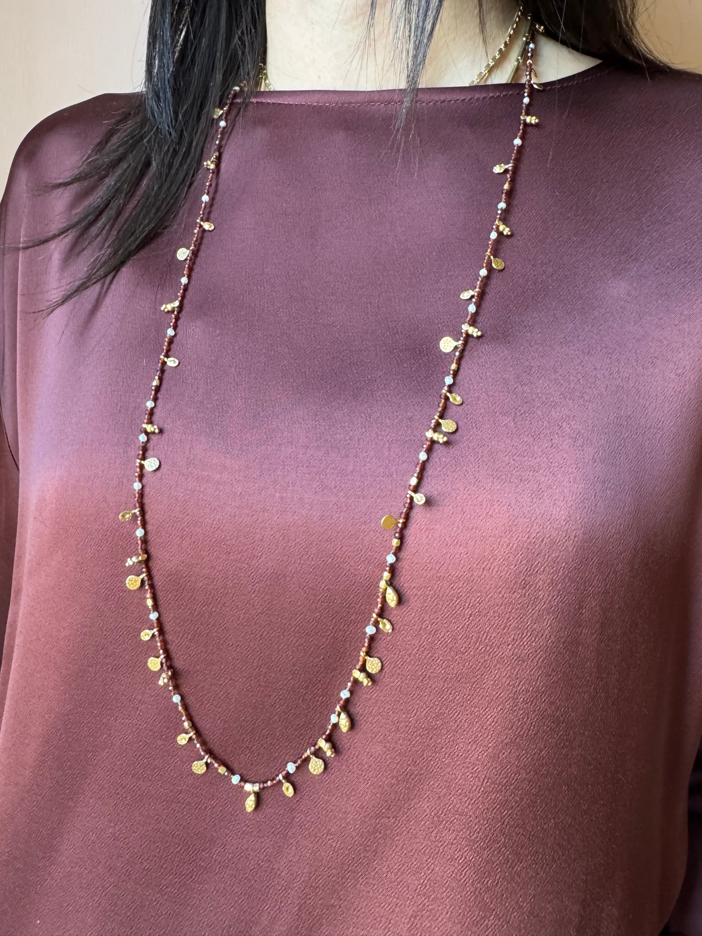 Collane lunghe Lucine