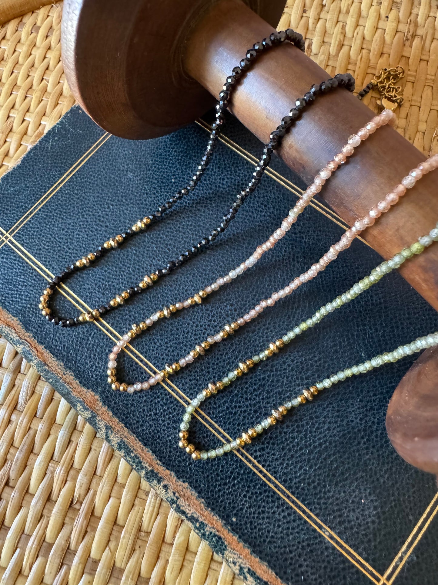 Girocollo Rododendro