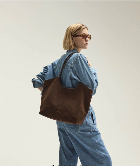 Borsa Milan ebano Nat&Nin