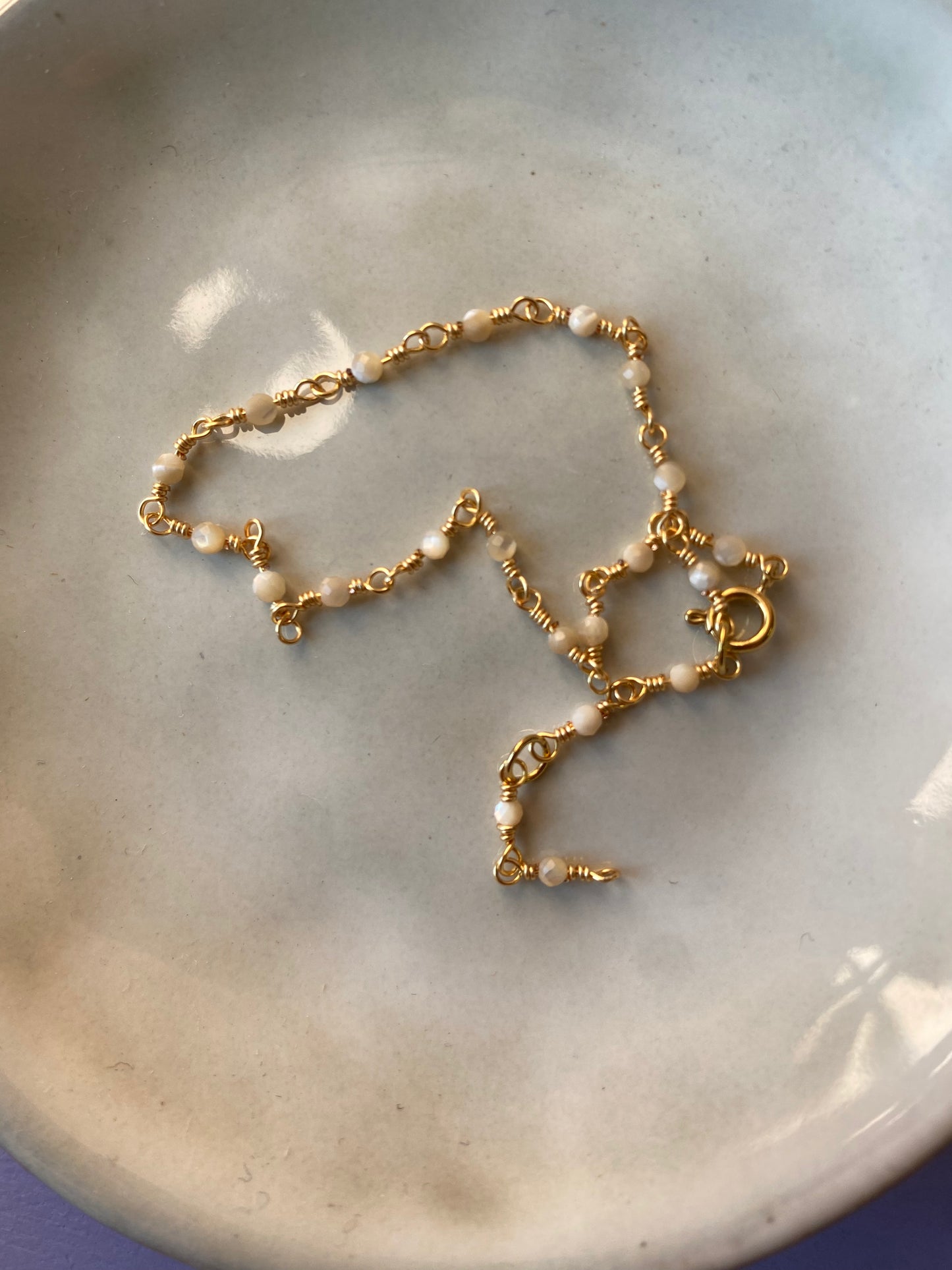 Bracciale Rosarietto
