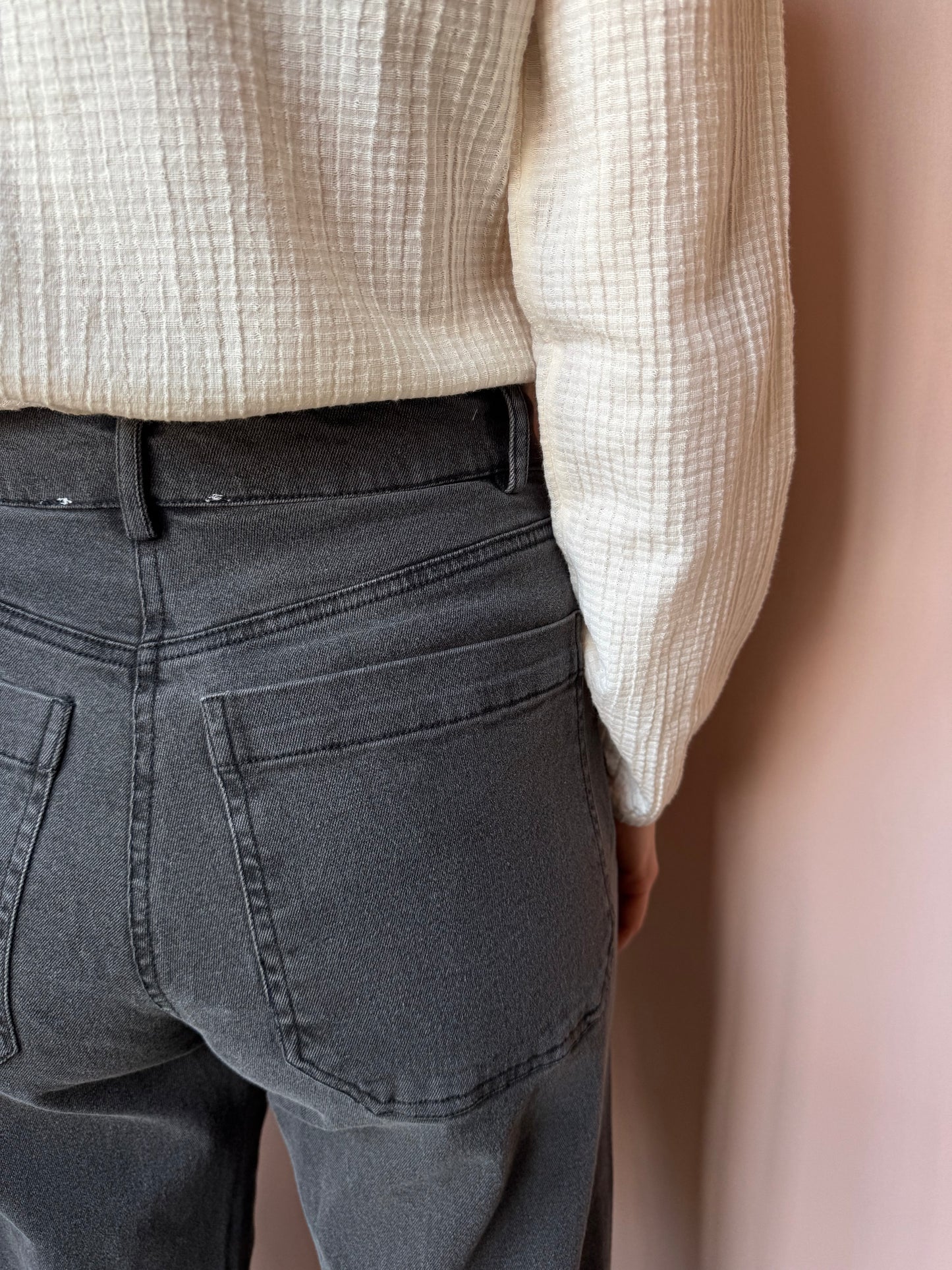 Jeans grigio NiceThings