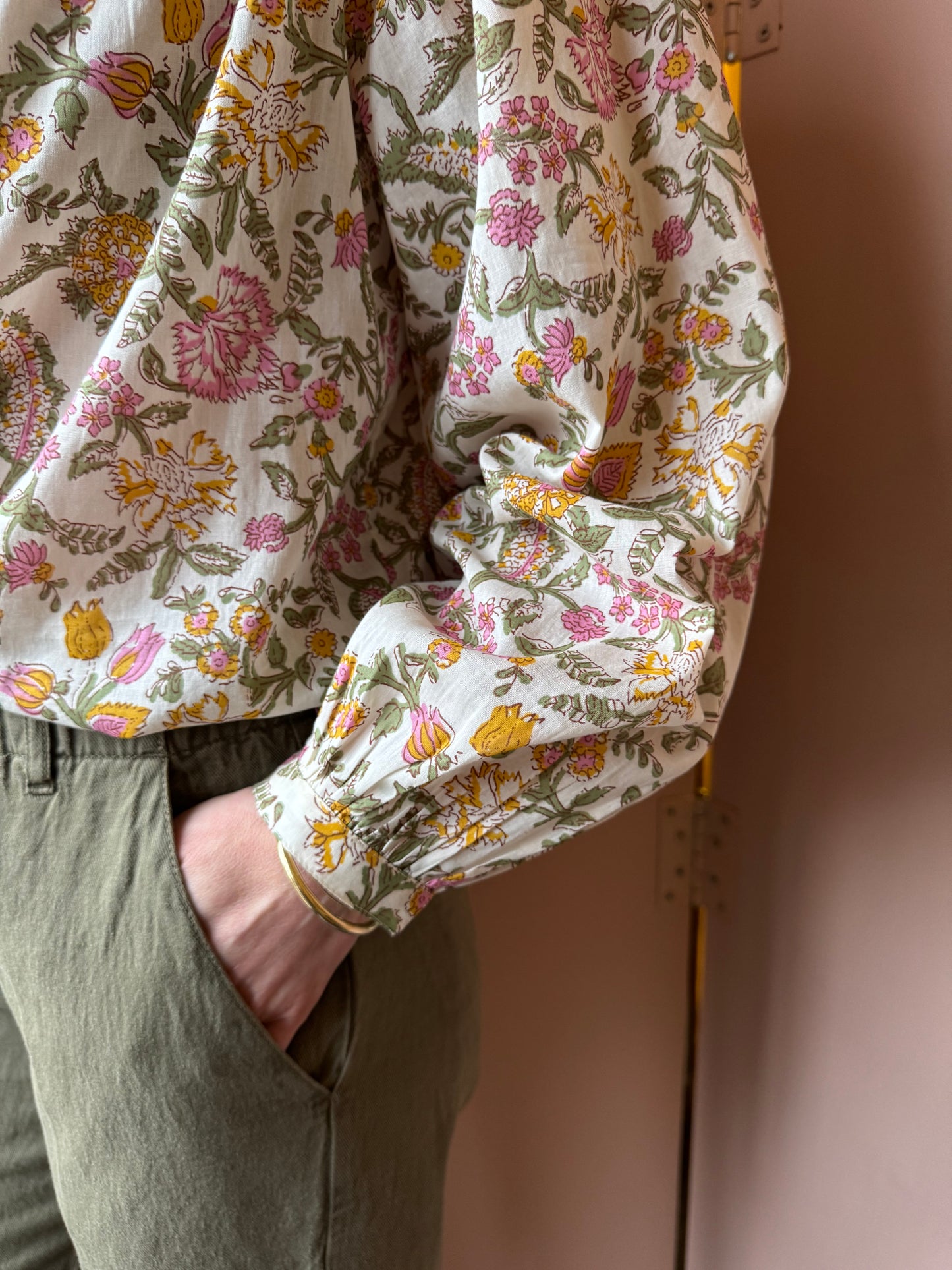 Camicia Jeanne Louise Misha