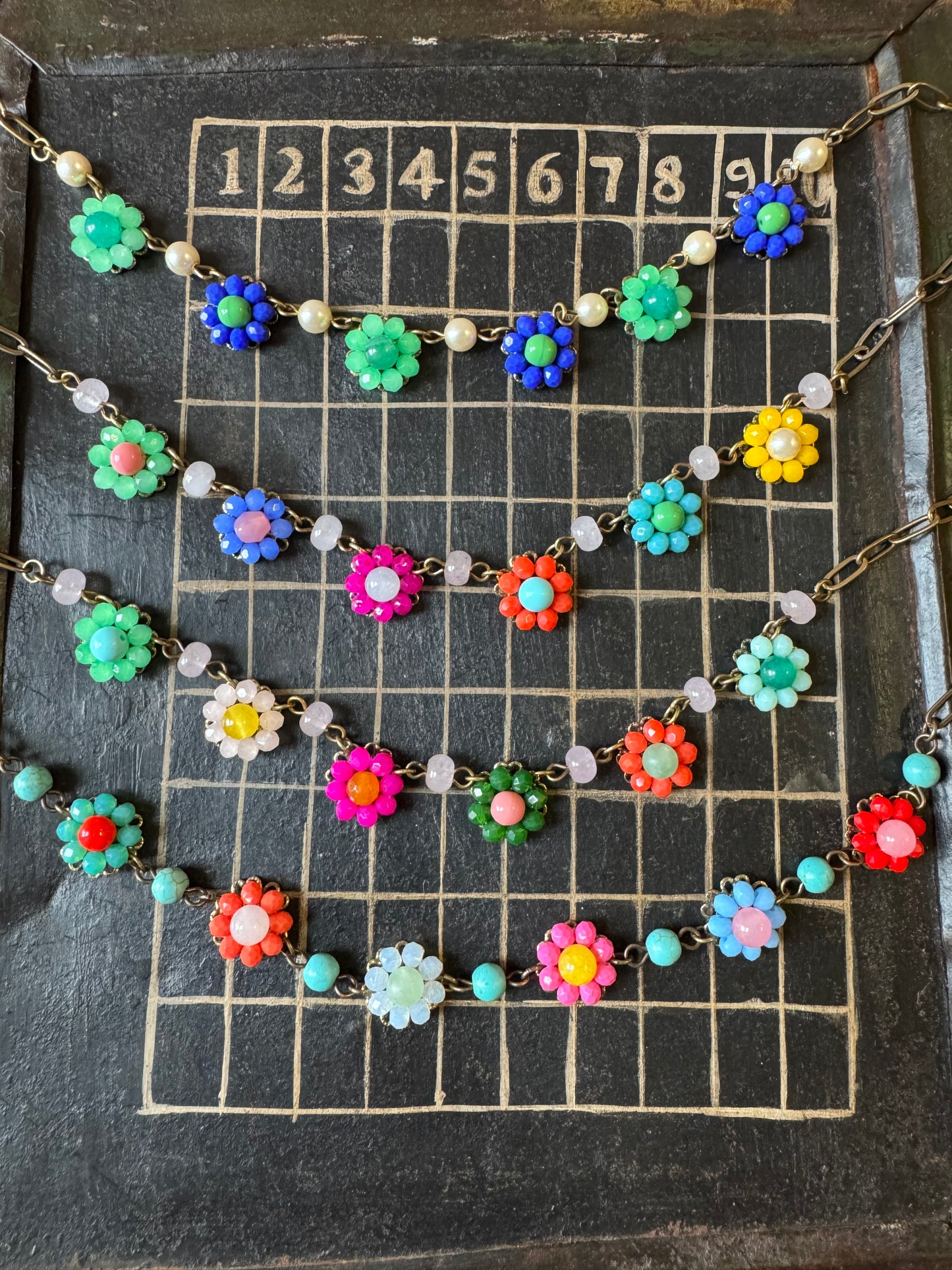 Choker Margherite Unique