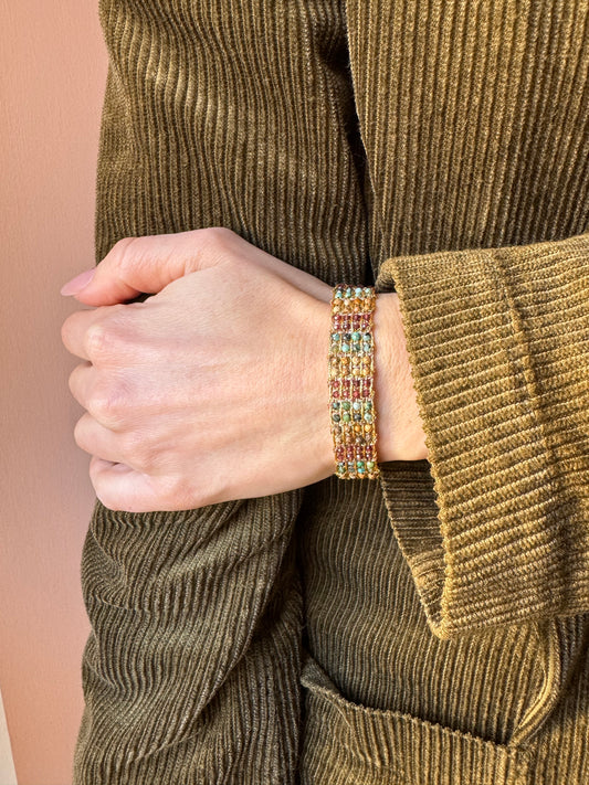 Bracciali Intrecci altezza 1,2cm