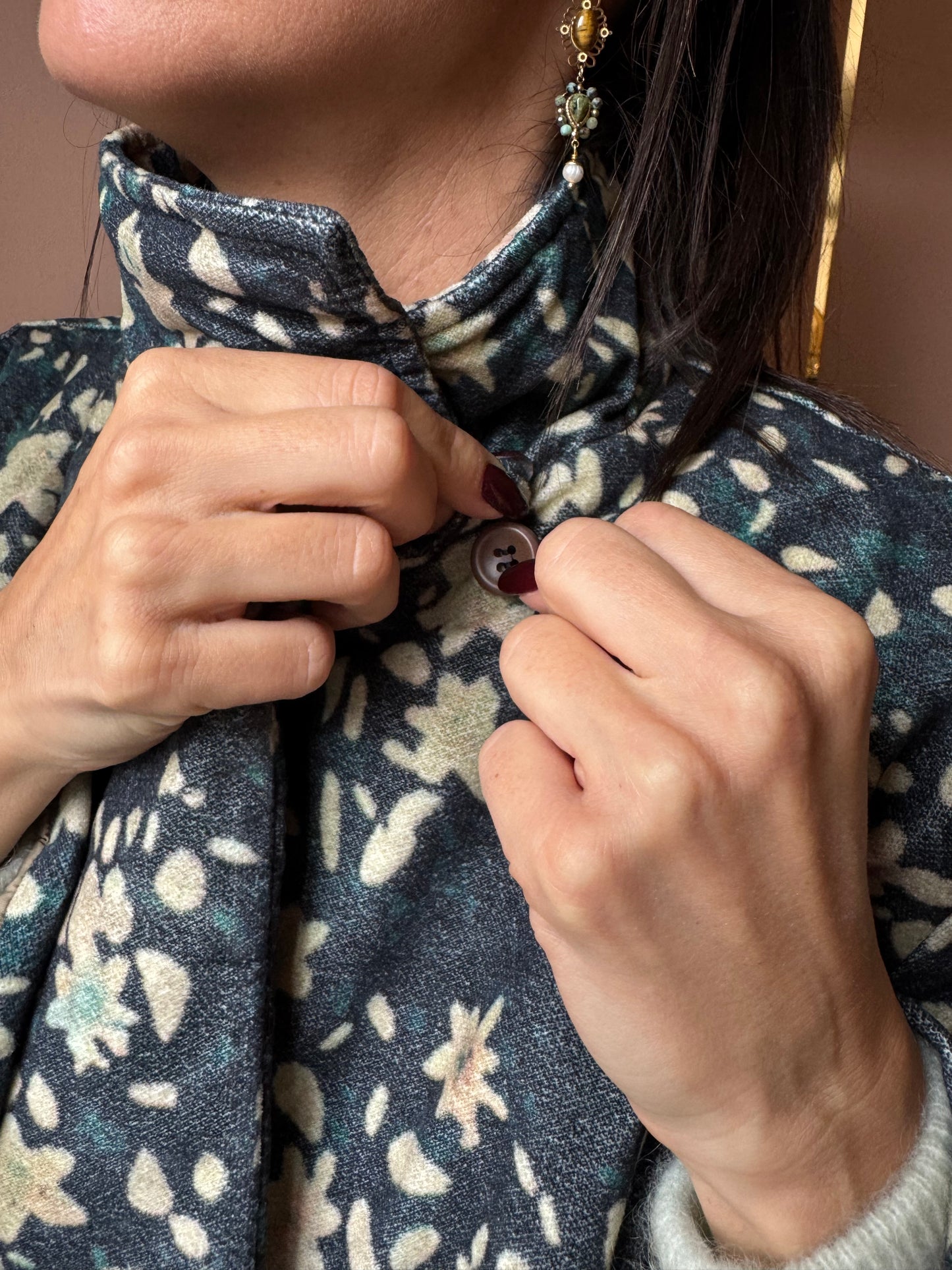 Giacca Imbottita BottegaChilometriZero