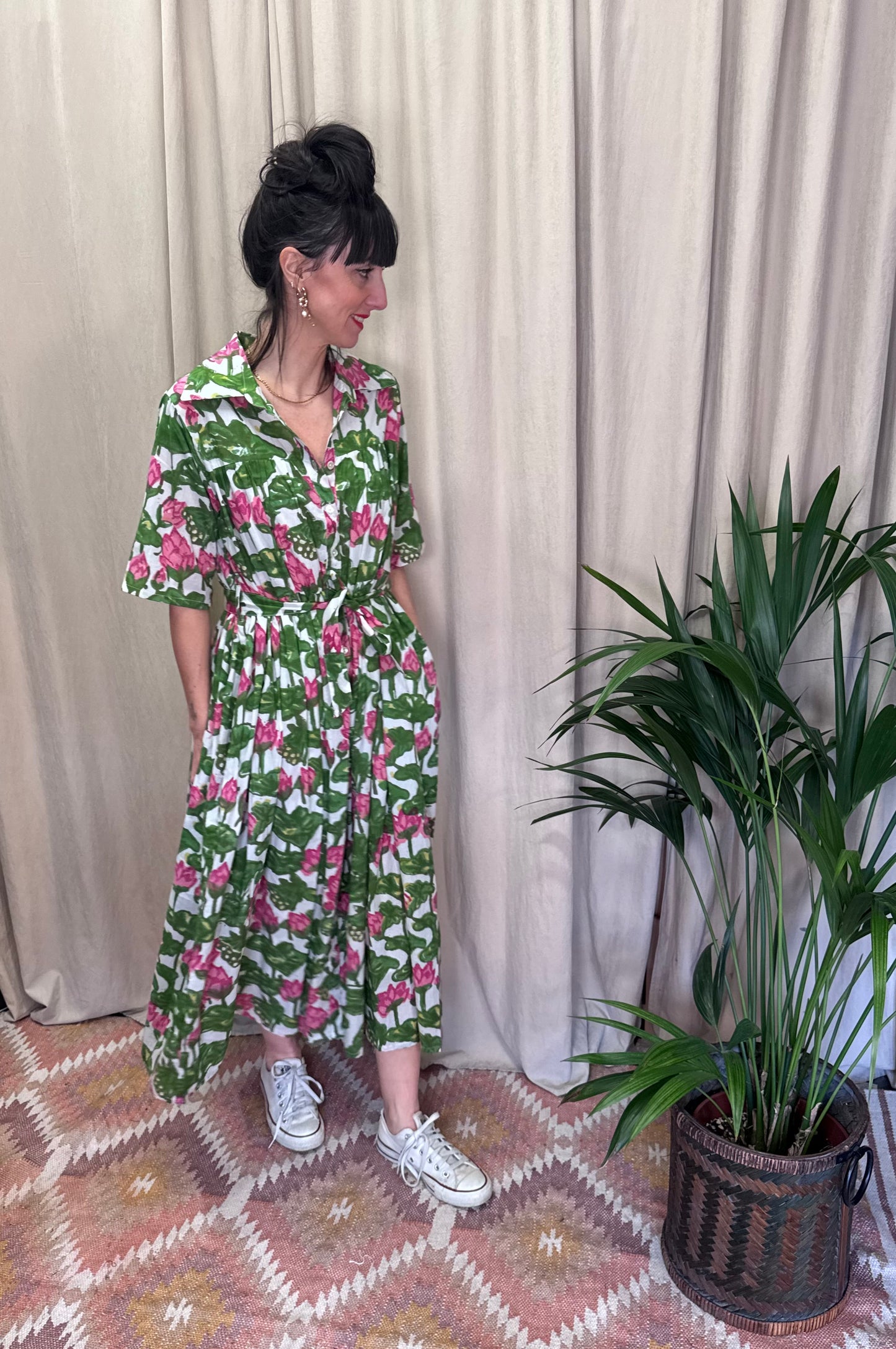 Abito Claudia Loto Xiwikj