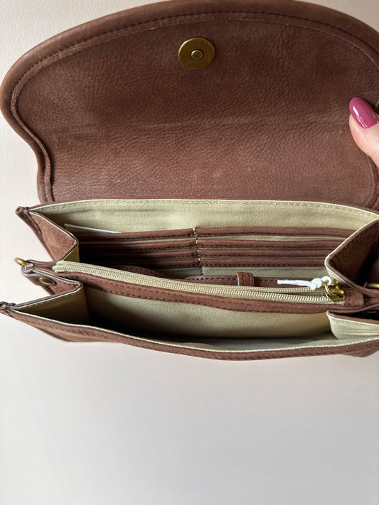 Borsa/ portafoglio Sasha Nat&Nin